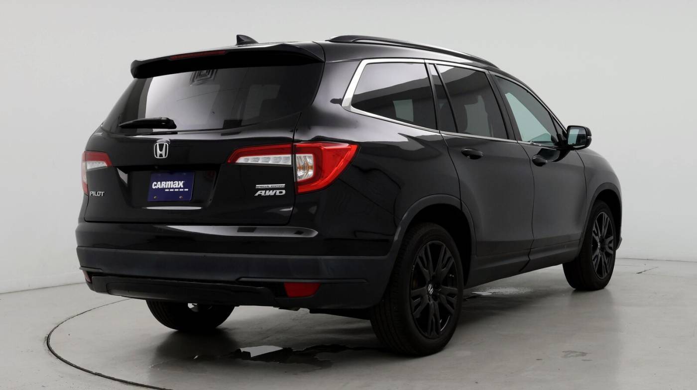 2021 Honda Pilot Special Edition — SUV — 20,746 mi — St. Louis, MO