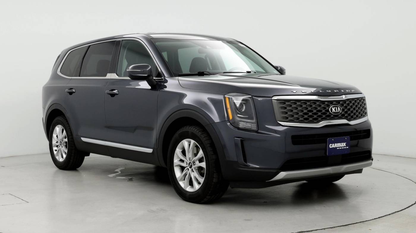 2020 Kia Telluride LX — SUV — 32,468 mi — St. Louis, MO