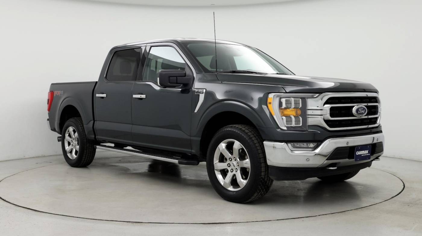 2021 Ford F-150 XLT — Pickup Truck — 26,412 mi — St. Louis, MO