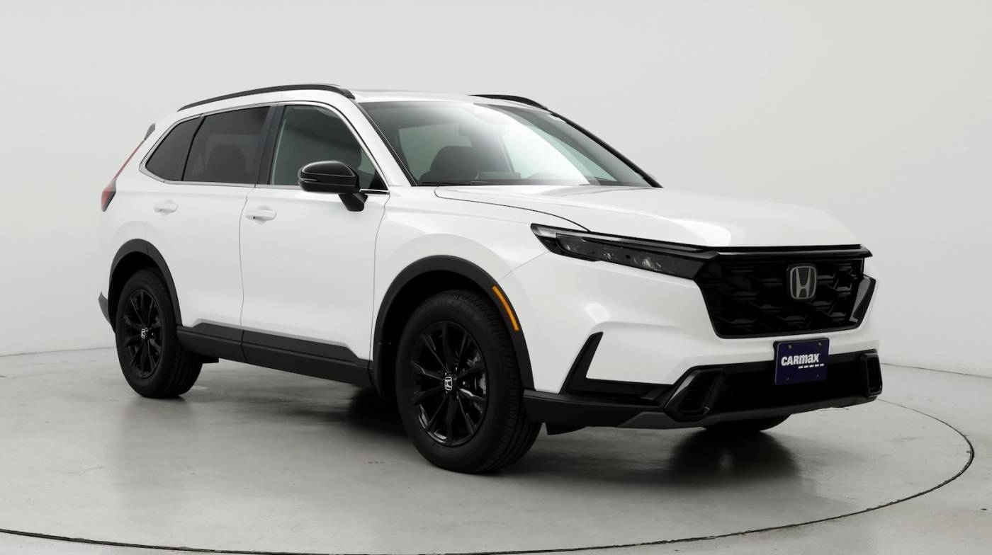 2023 Honda CR-V Hybrid Sport — SUV — 16,866 mi — St. Louis, MO
