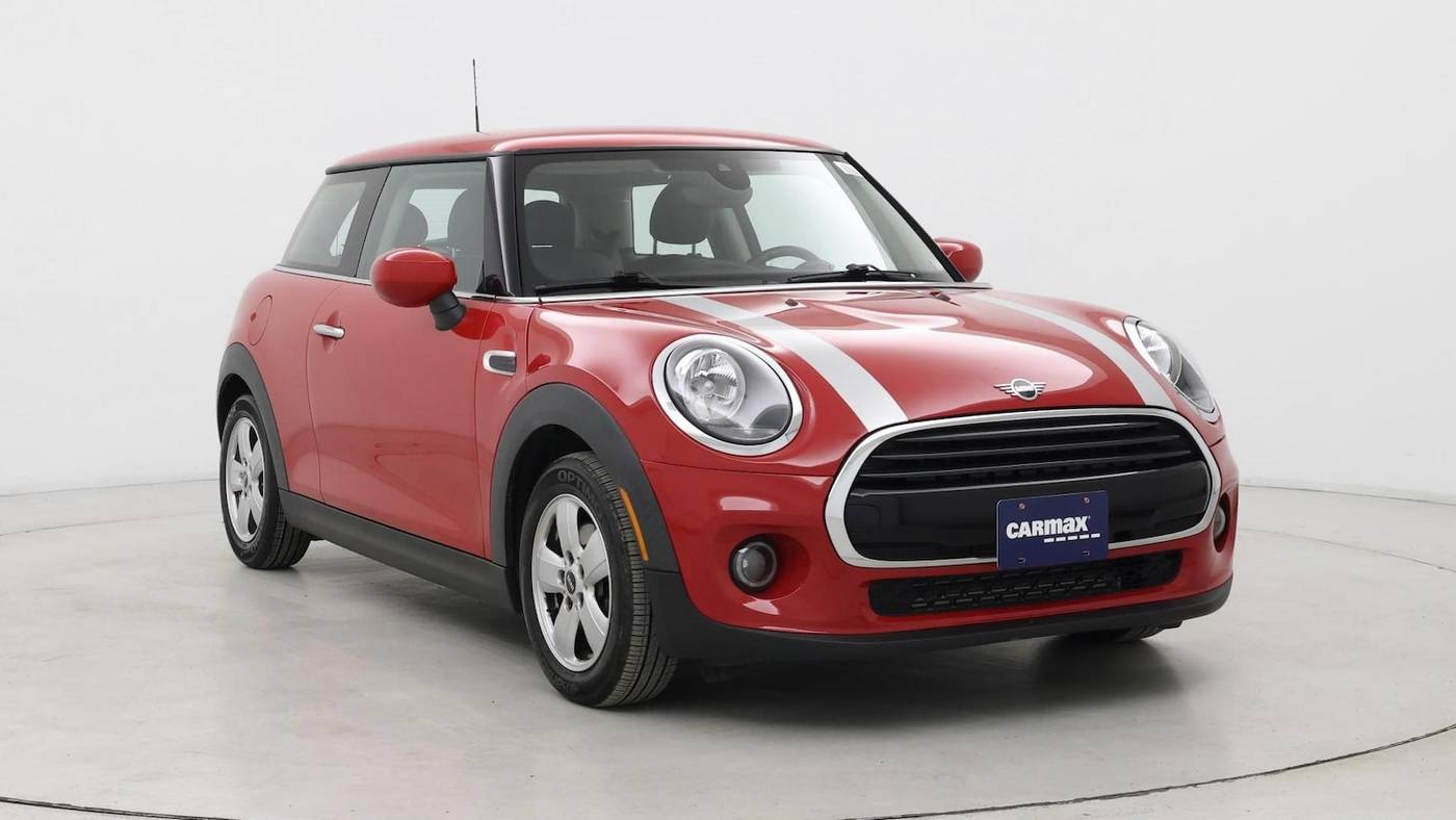 2020 MINI Hardtop Cooper — Hatchback — 11,223 mi — St. Louis, MO
