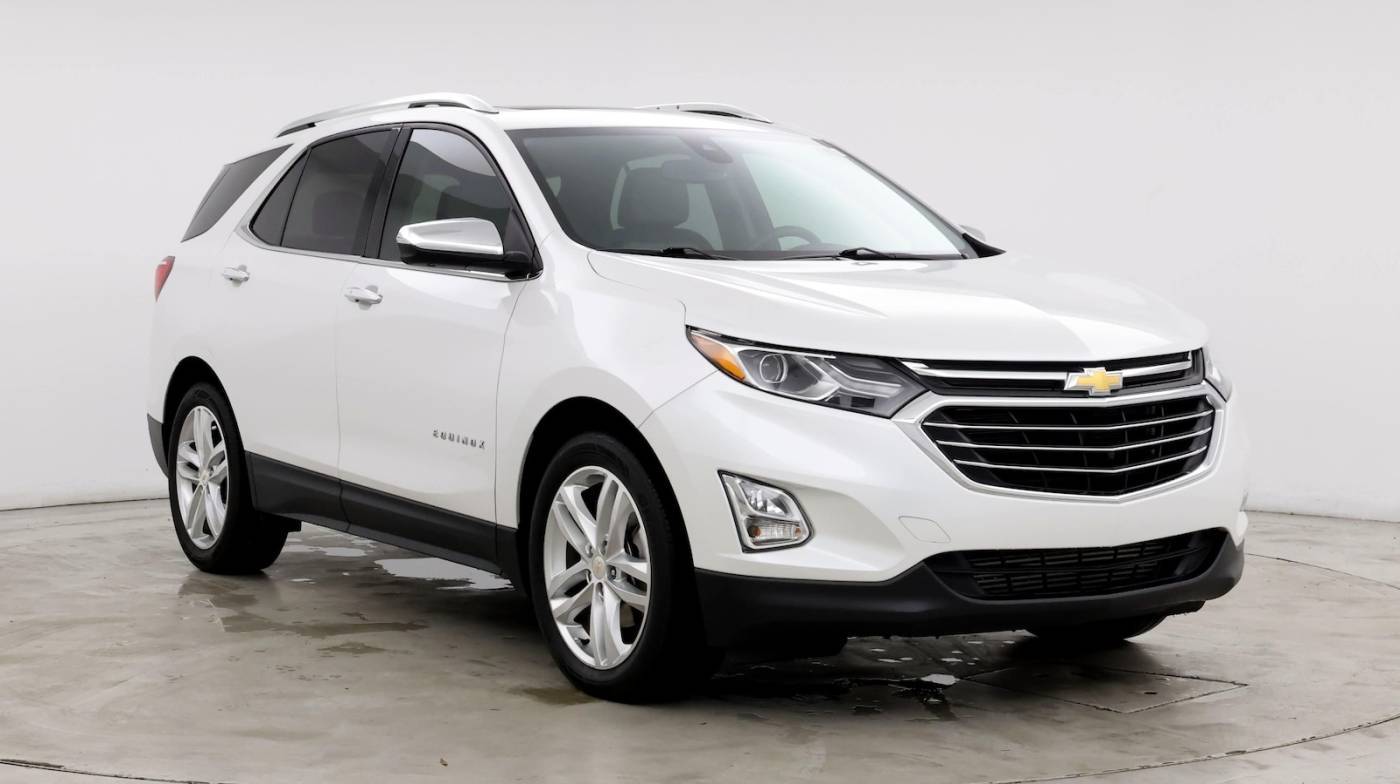 2018 Chevrolet Equinox Premier — SUV — 29,997 mi — St. Louis, MO