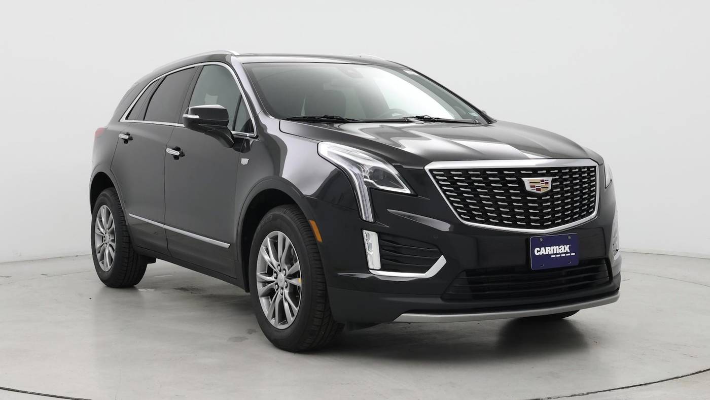 2023 Cadillac XT5 Premium Luxury — SUV — 54,500 mi — St. Louis, MO