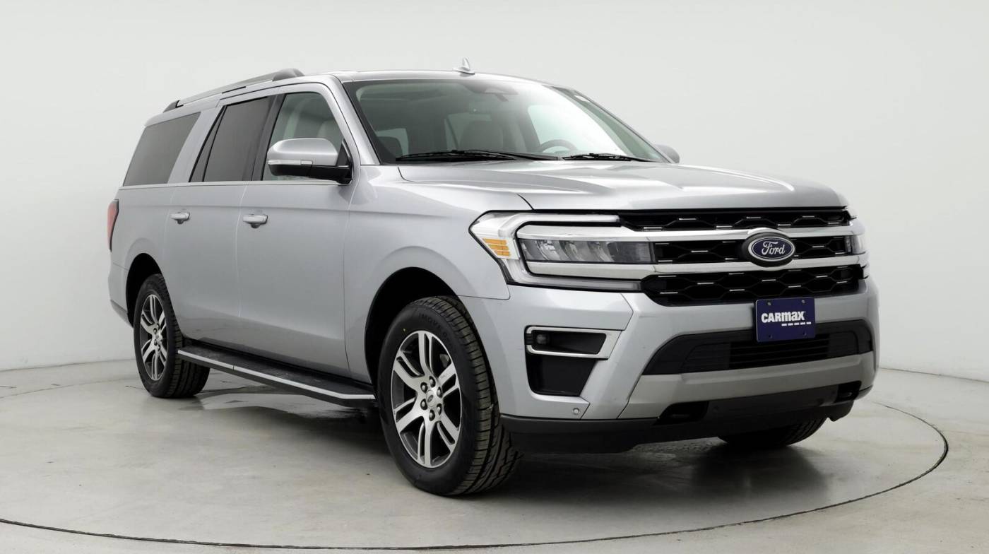 2022 Ford Expedition Limited — SUV — 44,140 mi — St. Louis, MO