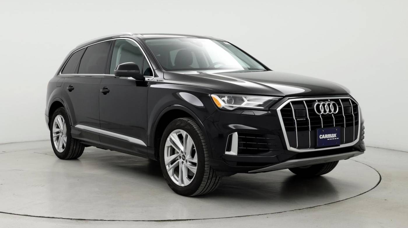 2023 Audi Q7 Premium Plus — SUV — 4,637 mi — St. Louis, MO
