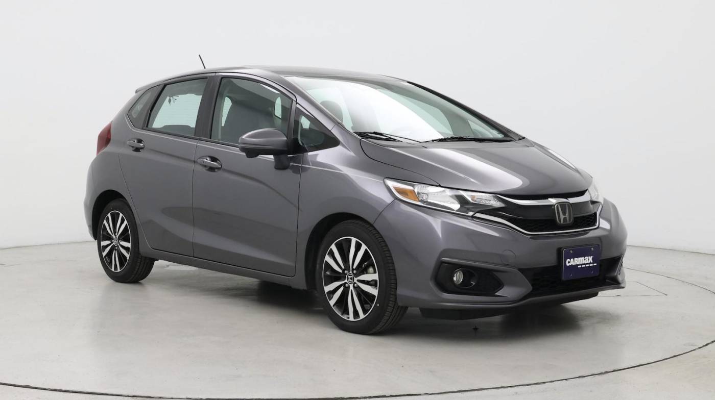 2019 Honda Fit EX — Hatchback — 29,003 mi — St. Louis, MO