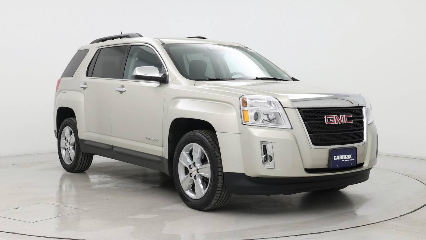 2015 GMC Terrain SLE-2 — SUV — 46,292 mi — St. Louis, MO