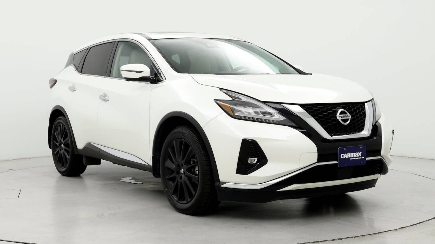 2021 Nissan Murano SL — SUV — 41,396 mi — St. Louis, MO