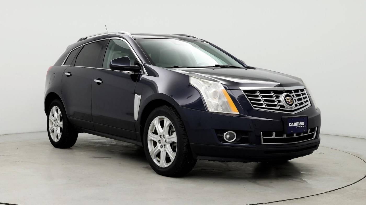 2014 Cadillac SRX Performance Collection — SUV — 65,677 mi — St. Louis, MO