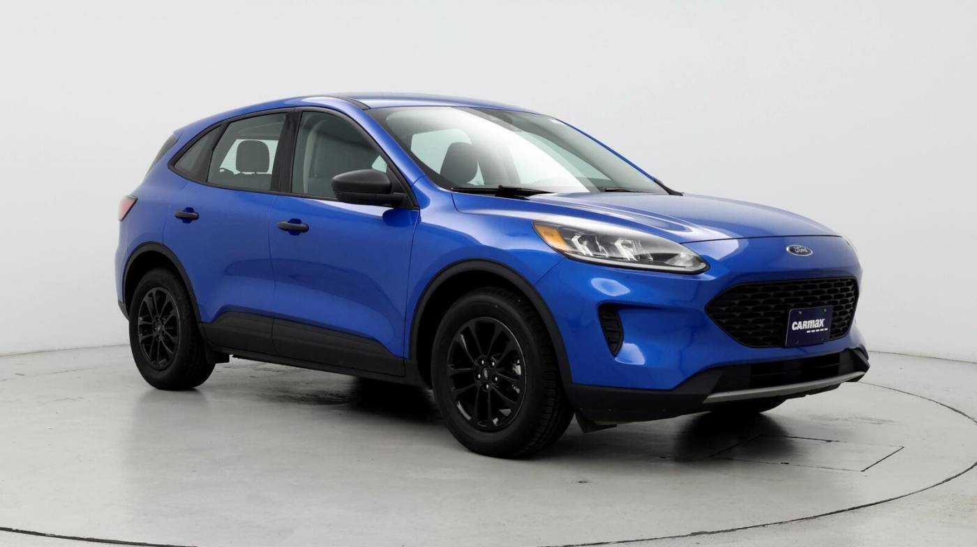 2020 Ford Escape S — SUV — 42,187 mi — St. Louis, MO