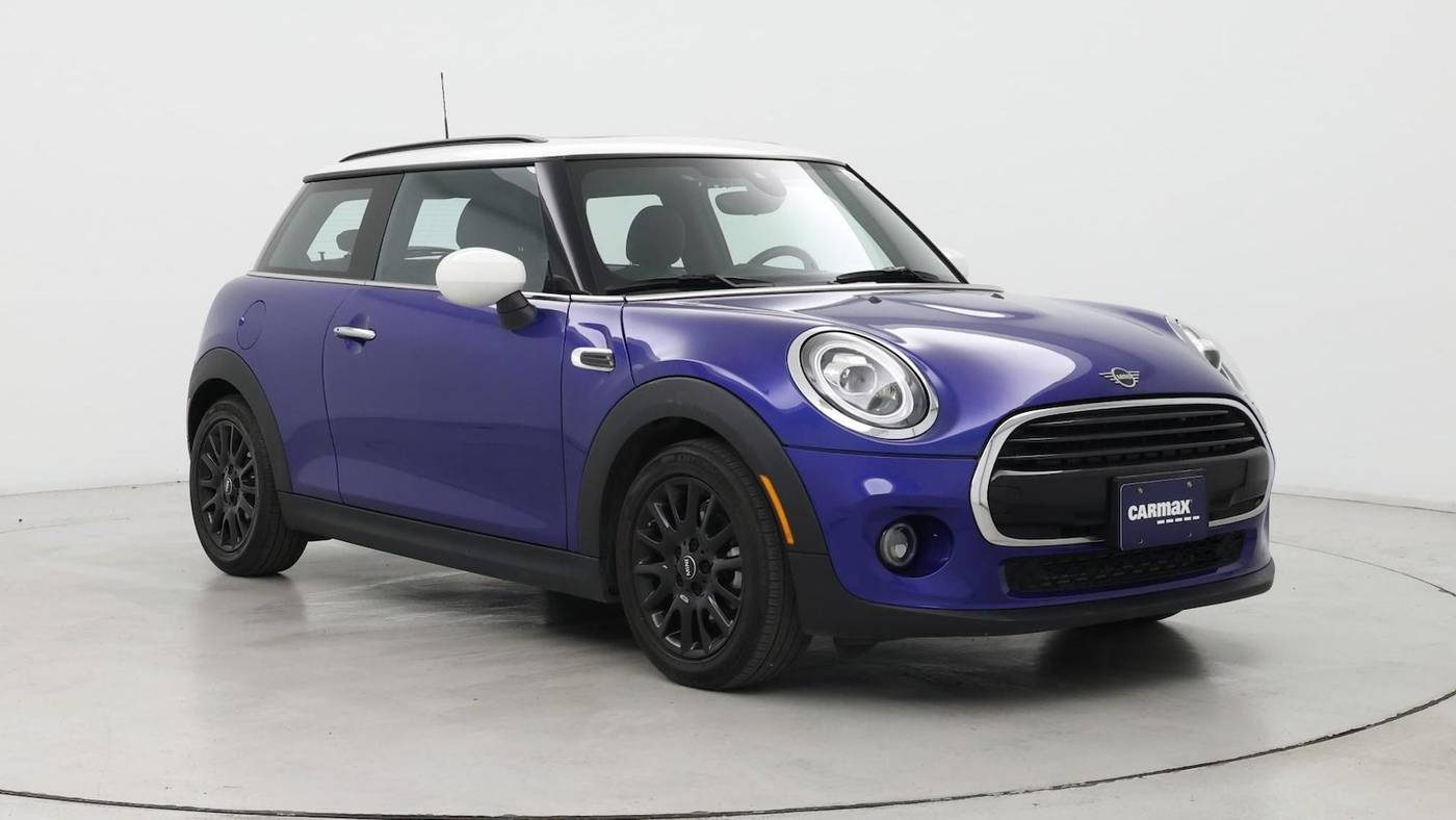 2021 MINI Hardtop Cooper — Hatchback — 23,351 mi — St. Louis, MO
