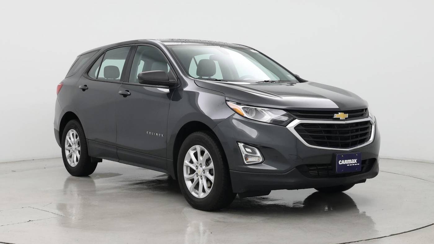2019 Chevrolet Equinox LS — SUV — 40,307 mi — St. Louis, MO