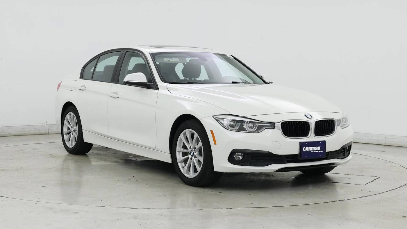 2018 BMW 3 Series 320i