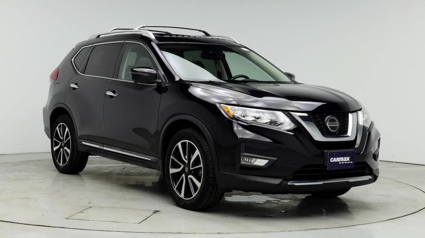 2019 Nissan Rogue SL — SUV — 64,343 mi — St. Louis, MO