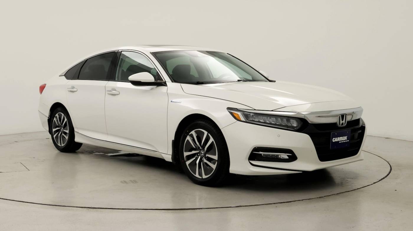 2019 Honda Accord Hybrid Touring — Sedan — 59,828 mi — St. Louis, MO