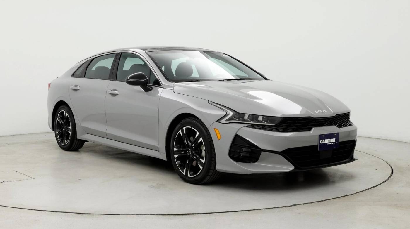 2022 Kia K5 GT-Line — Sedan — 51,964 mi — St. Louis, MO