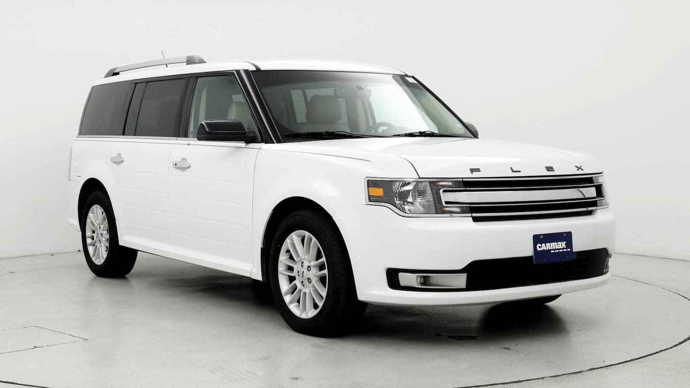 2019 Ford Flex SEL — SUV — 61,878 mi — St. Louis, MO