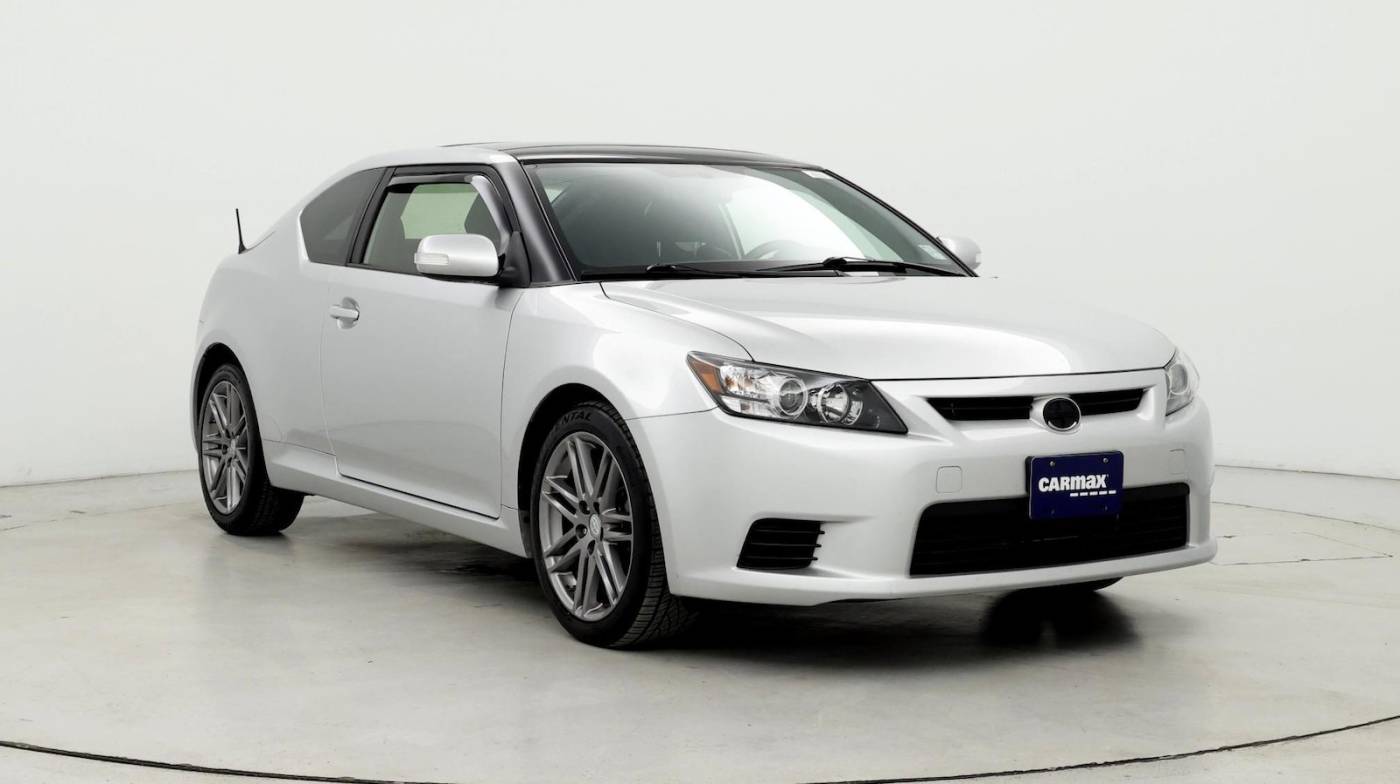 2013 Scion tC Base — Coupe — 29,597 mi — St. Louis, MO