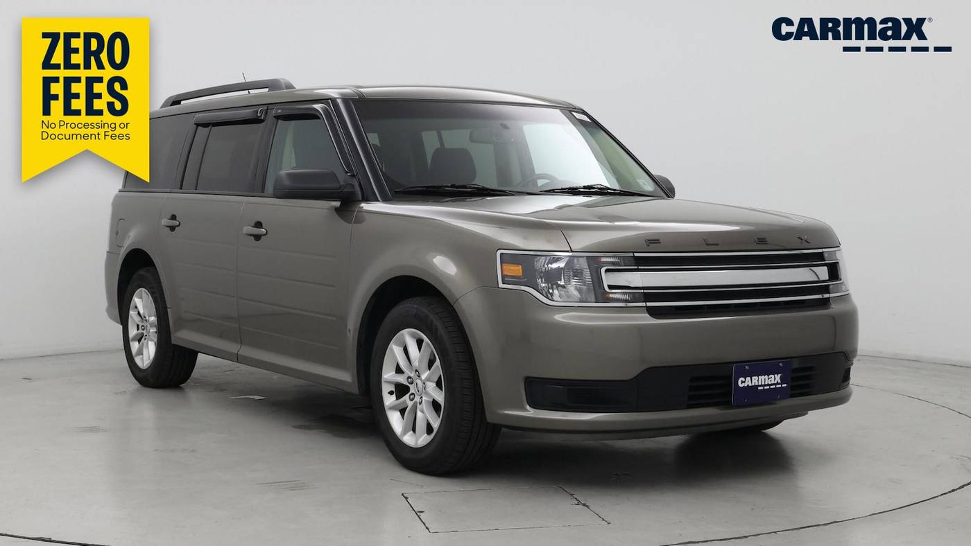 2014 Ford Flex SE