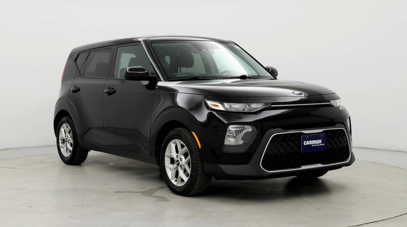 2020 Kia Soul S — Hatchback — 76,906 mi — St. Louis, MO