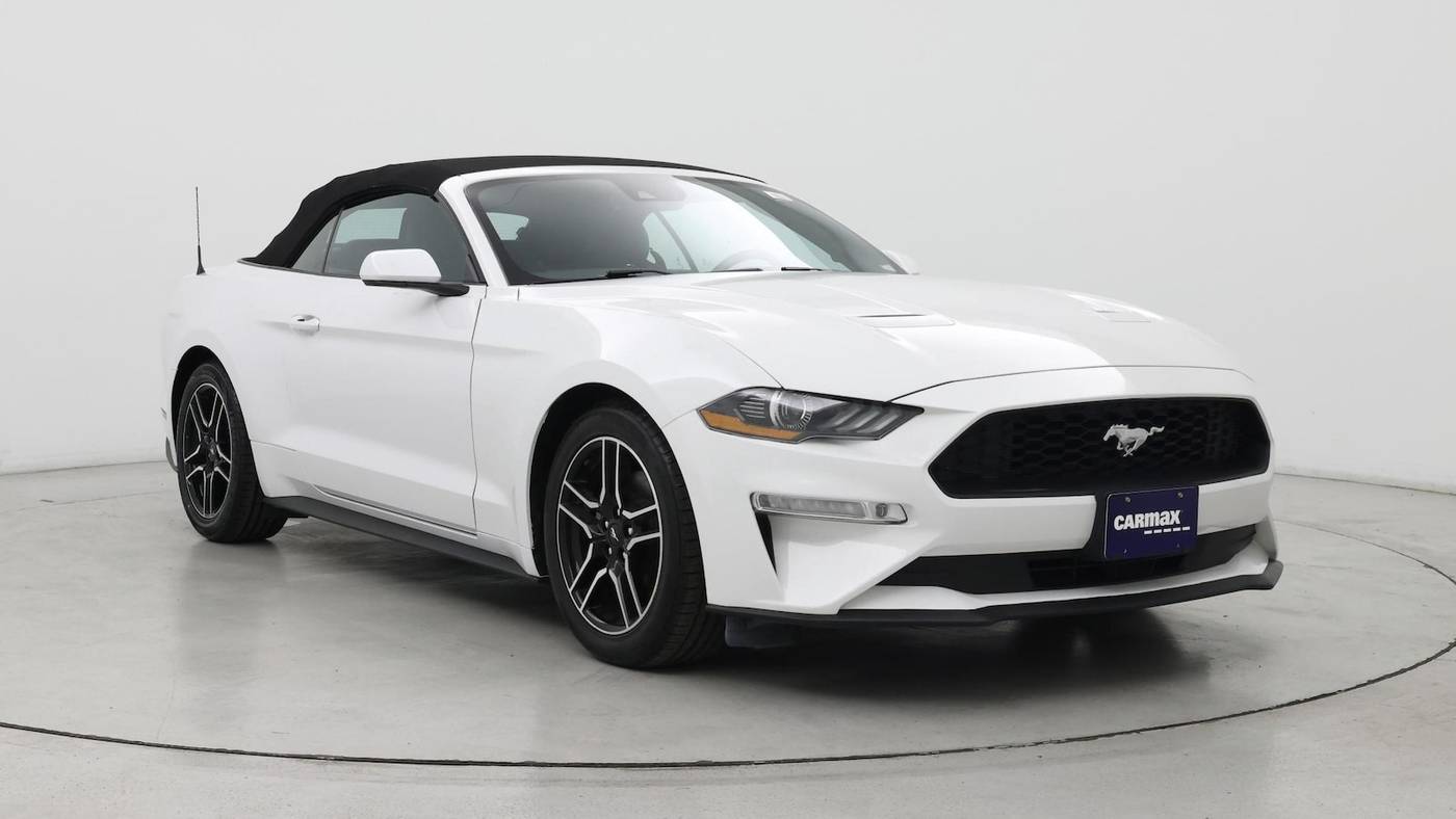 2021 Ford Mustang EcoBoost Premium