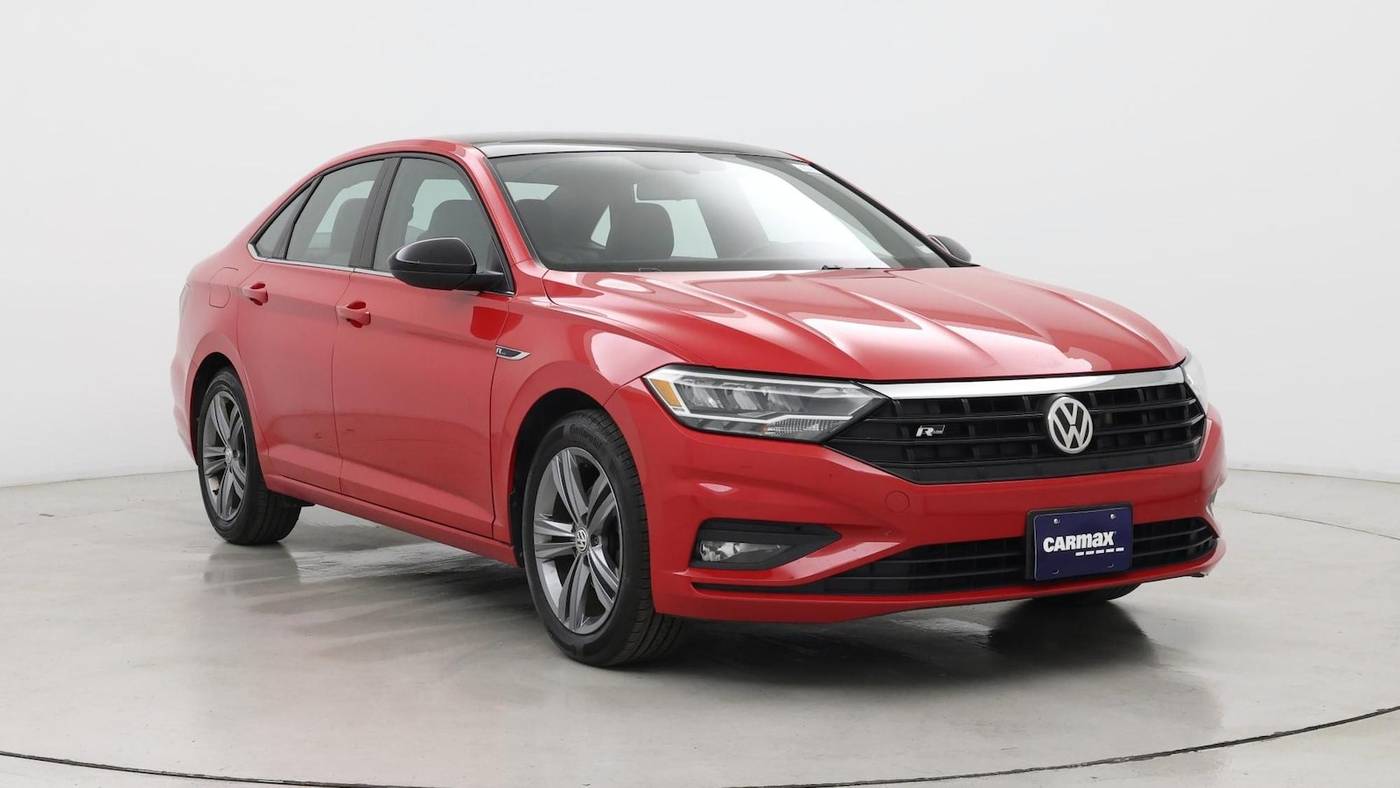 2020 Volkswagen Jetta R-Line — Sedan — 64,366 mi — St. Louis, MO