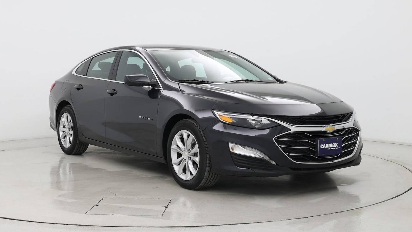 2023 Chevrolet Malibu LT — Sedan — 50,021 mi — St. Louis, MO