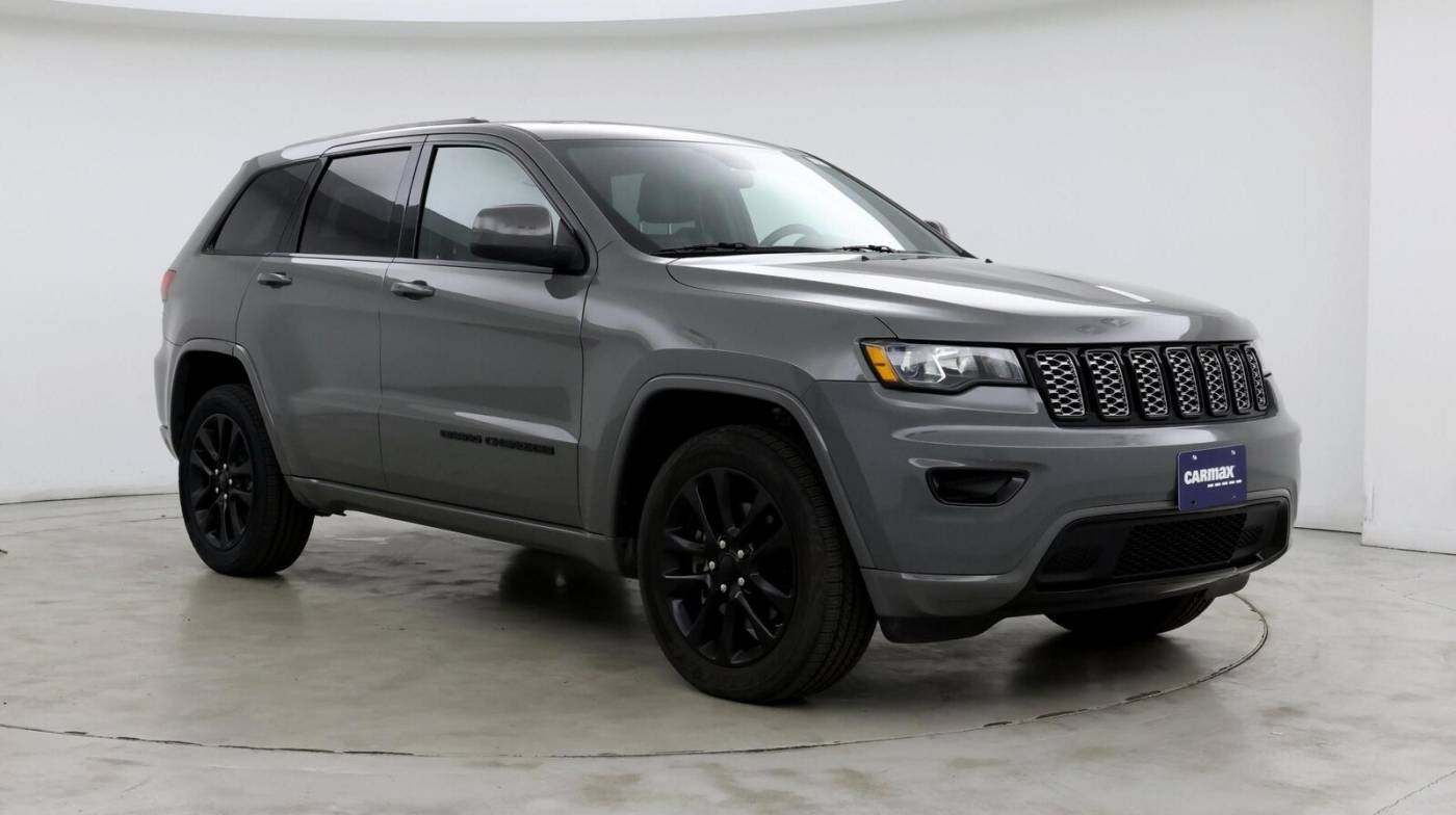 2021 Jeep Grand Cherokee WK Laredo X — SUV — 37,567 mi — St. Louis, MO