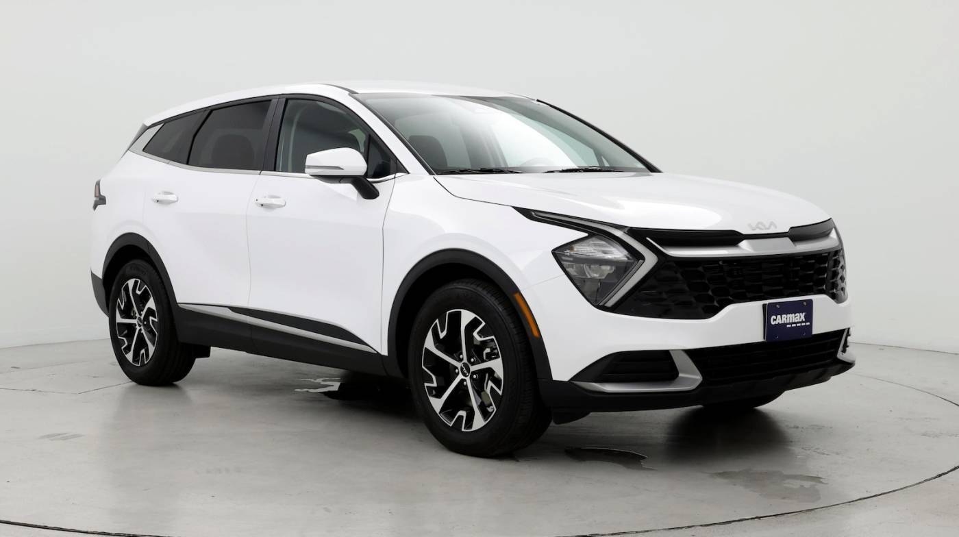 2023 Kia Sportage EX — SUV — 17,126 mi — St. Louis, MO