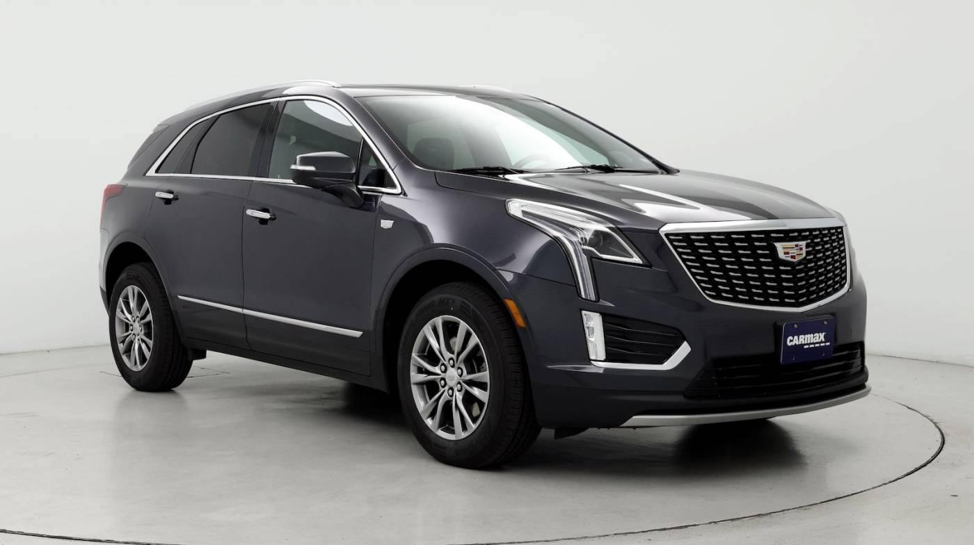 2023 Cadillac XT5 Premium Luxury — SUV — 53,329 mi — St. Louis, MO