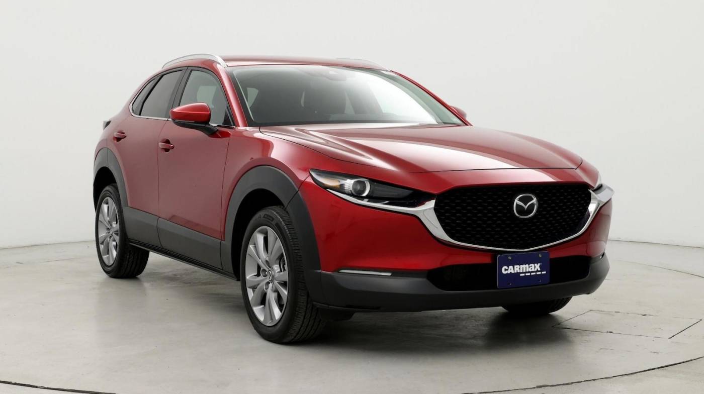 2022 Mazda CX-30 Select — SUV — 22,671 mi — St. Louis, MO