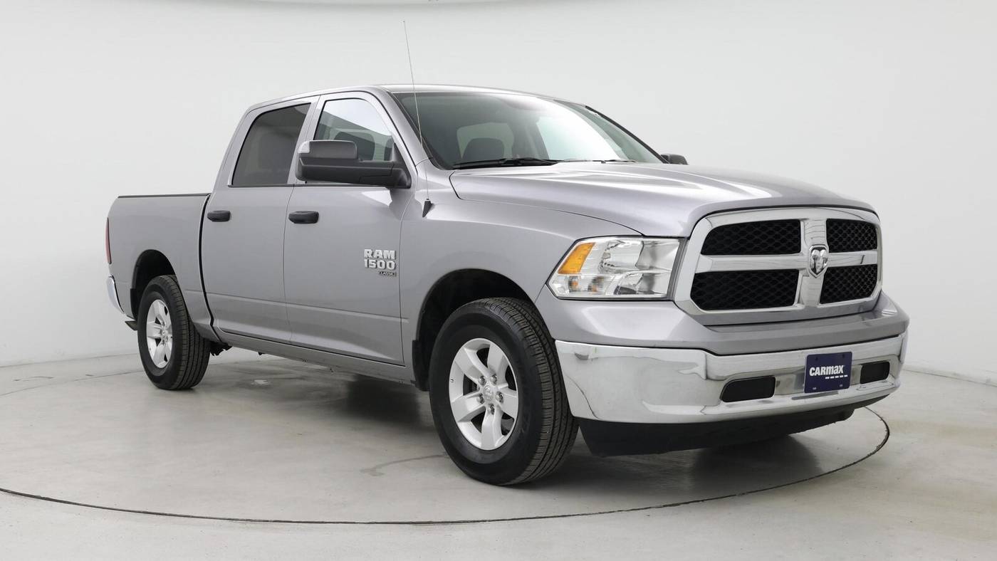 2022 Ram 1500 Classic SLT — Pickup Truck — 57,524 mi — St. Louis, MO