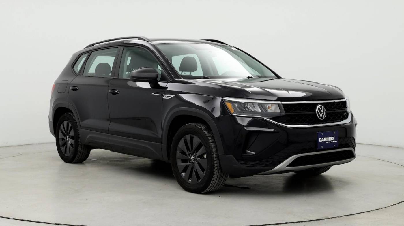 2022 Volkswagen Taos S — SUV — 13,891 mi — St. Louis, MO