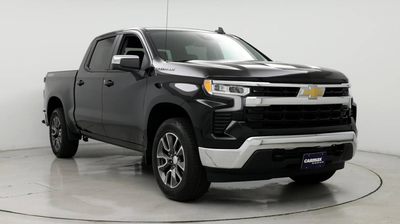 2022 Chevrolet Silverado 1500 LT — Pickup Truck — 12,519 mi — St. Louis, MO