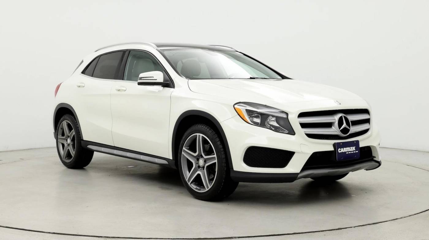 2015 Mercedes-Benz GLA GLA 250 — SUV — 67,522 mi — St. Louis, MO
