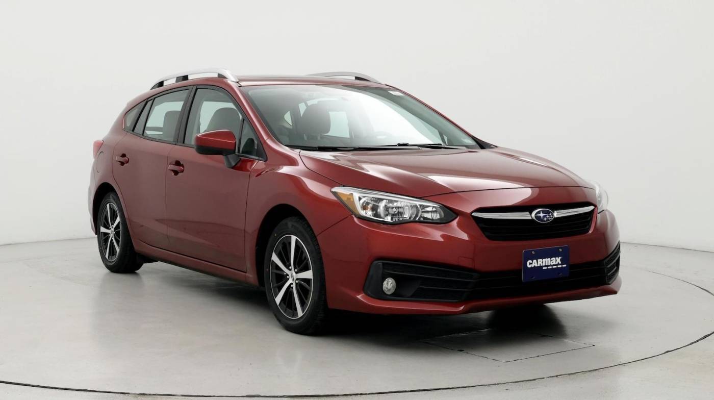 2020 Subaru Impreza 2.0i Premium — Hatchback — 55,050 mi — St. Louis, MO