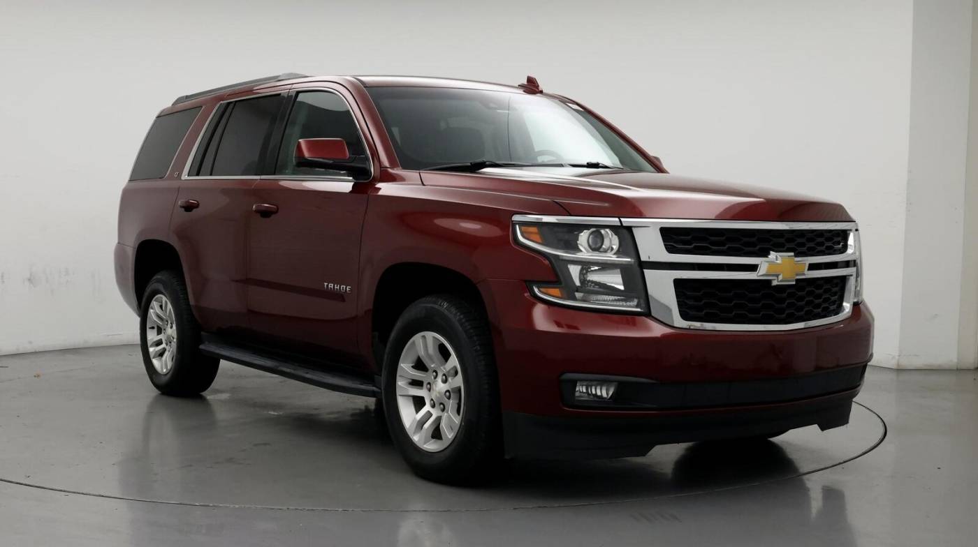 2019 Chevrolet Tahoe LT — SUV — 41,636 mi — St. Louis, MO
