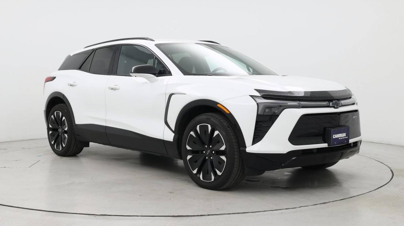 2024 Chevrolet Blazer EV RS — SUV — 10,617 mi — St. Louis, MO