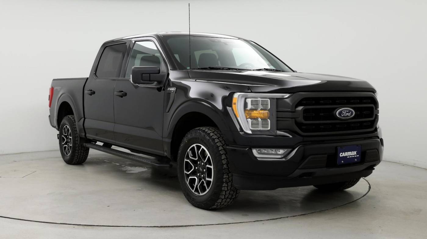 2021 Ford F-150 XLT — Pickup Truck — 40,327 mi — St. Louis, MO