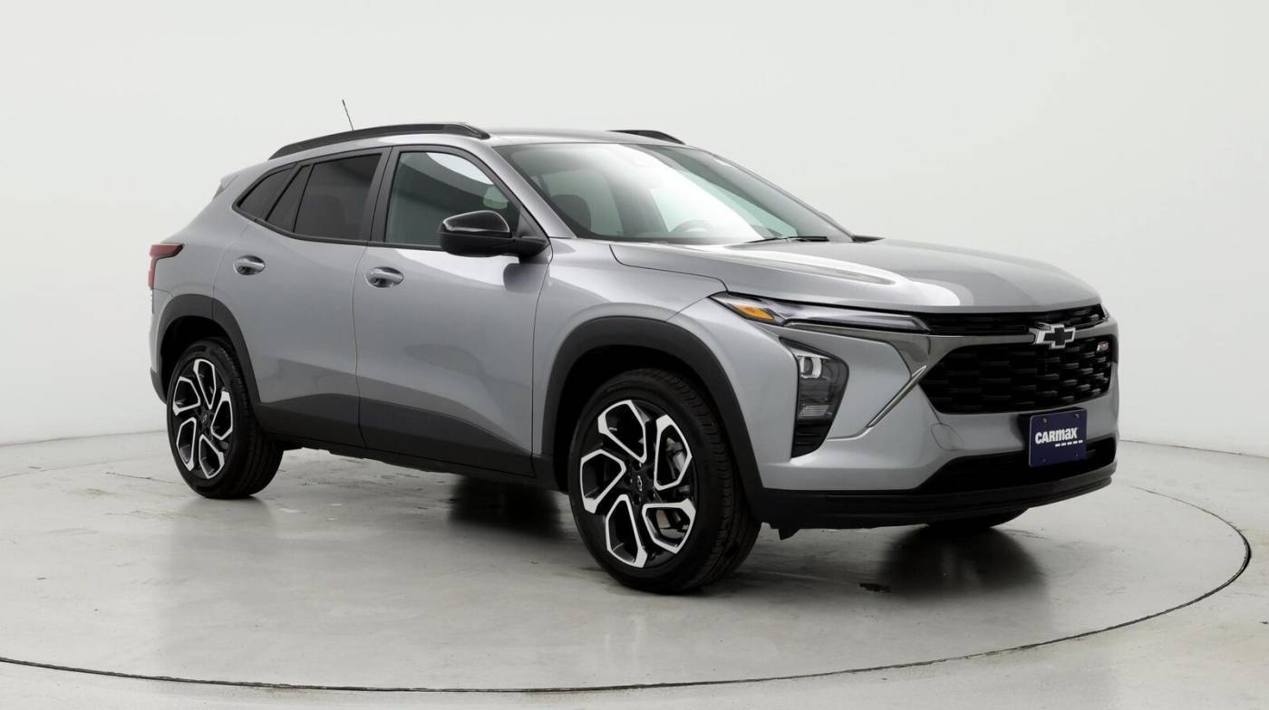 2024 Chevrolet Trax 2RS — SUV — 4,158 mi — St. Louis, MO