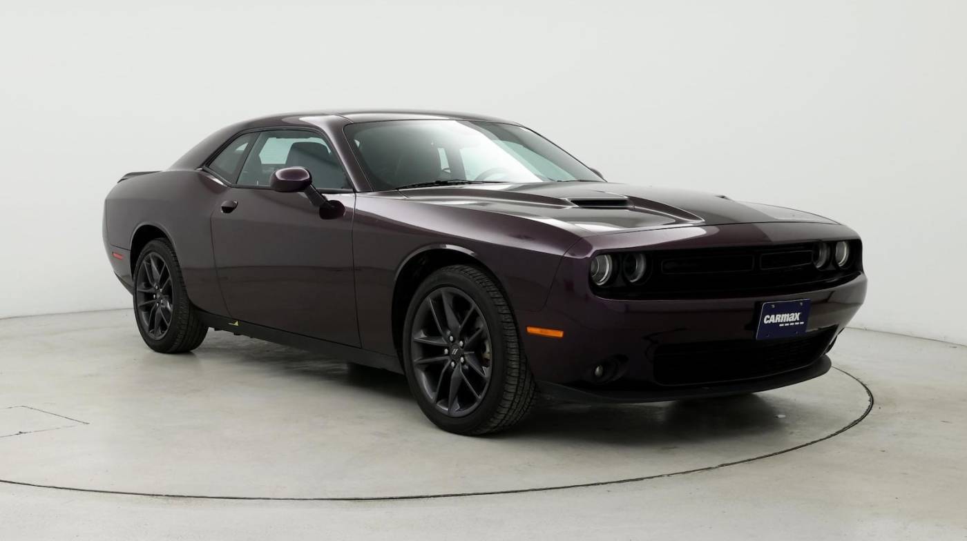 2022 Dodge Challenger SXT — Coupe — 26,294 mi — St. Louis, MO