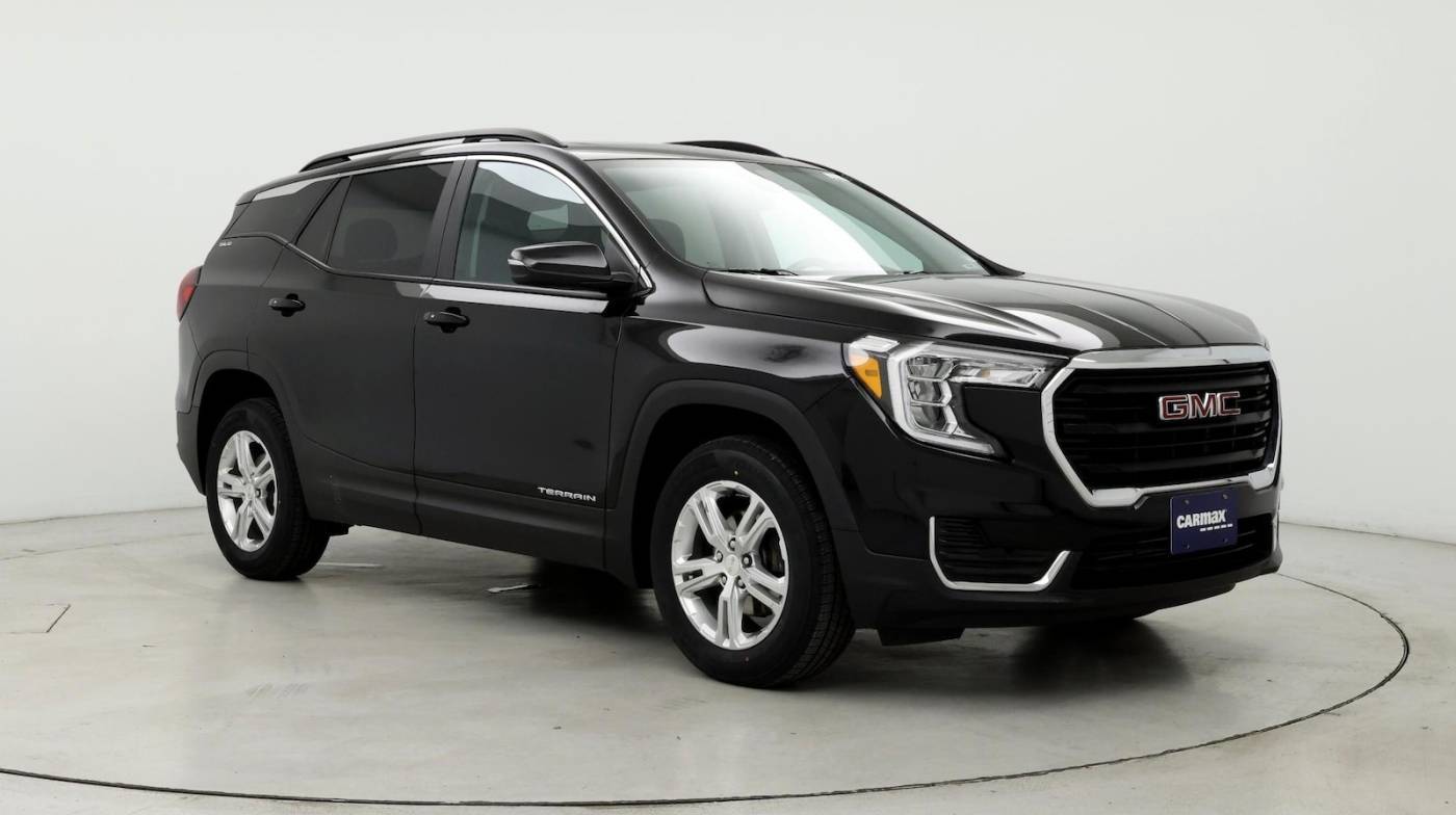 2022 GMC Terrain SLE — SUV — 21,093 mi — St. Louis, MO