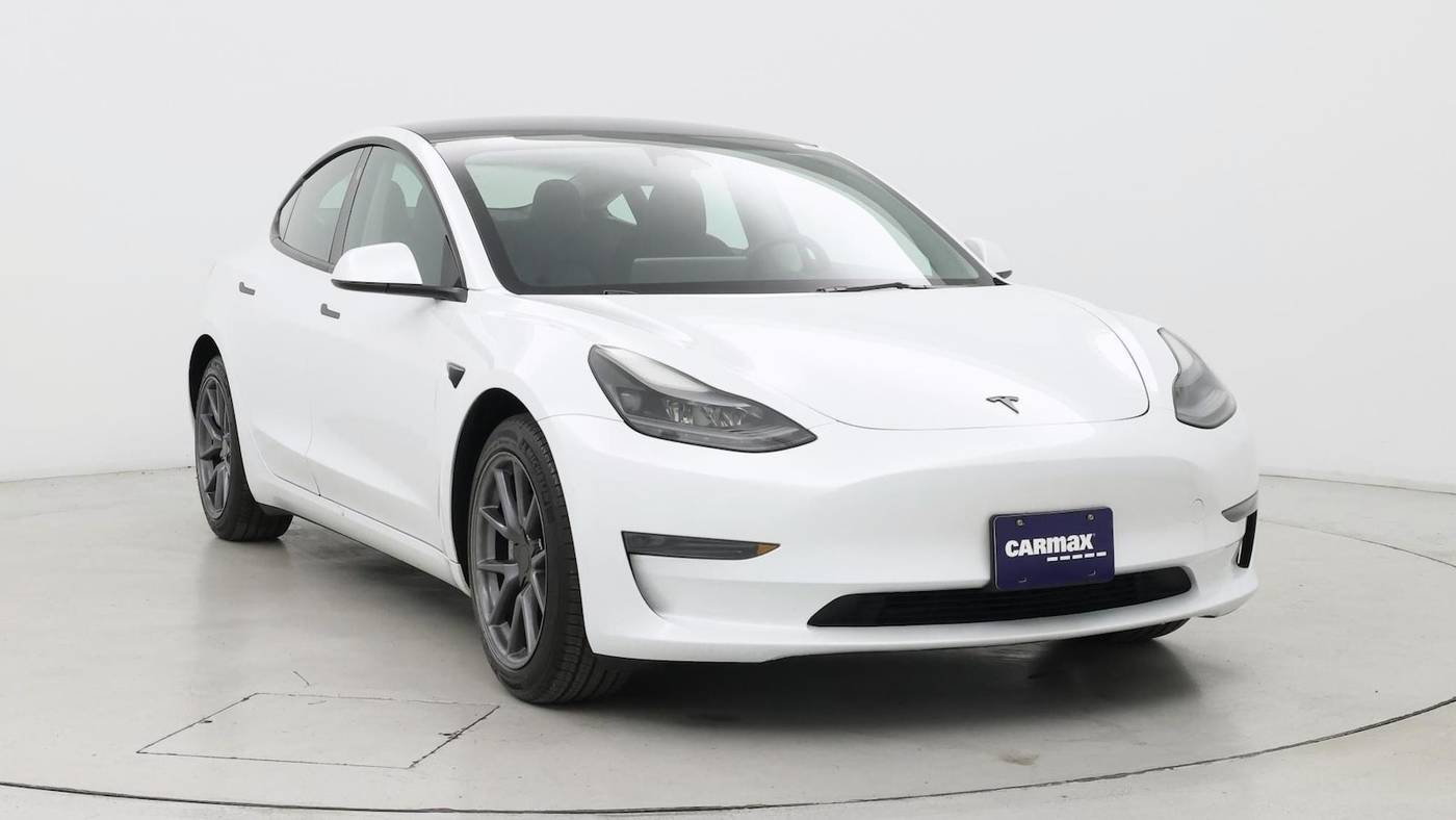 2023 Tesla Model 3 Model 3 — Sedan — 53,443 mi — St. Louis, MO