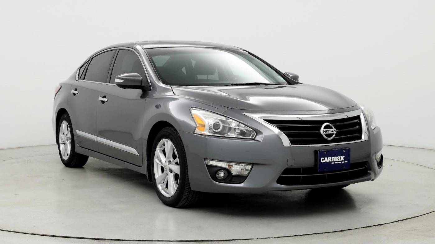 2015 Nissan Altima 2.5 SL — Sedan — 44,591 mi — St. Louis, MO