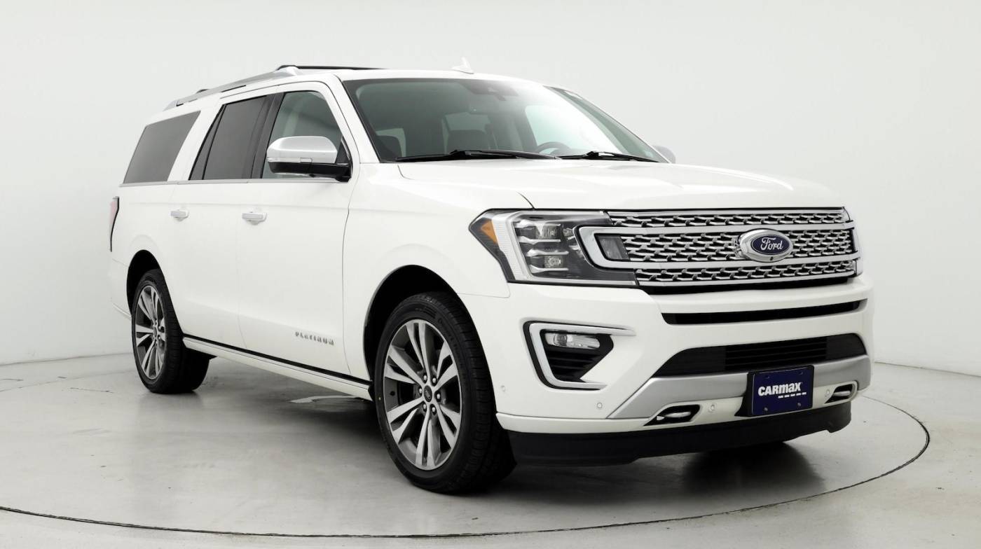 2020 Ford Expedition Platinum — SUV — 56,939 mi — St. Louis, MO