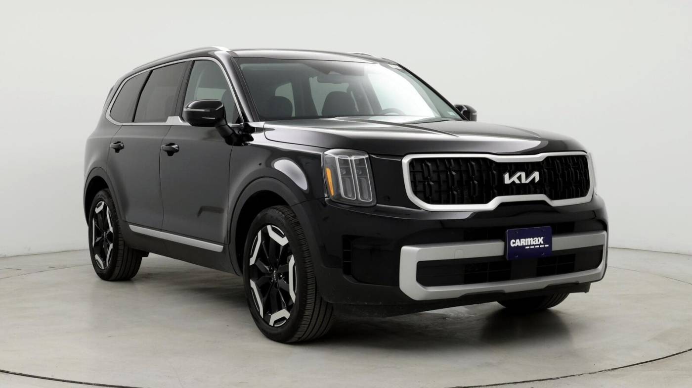 2023 Kia Telluride EX — SUV — 32,791 mi — St. Louis, MO