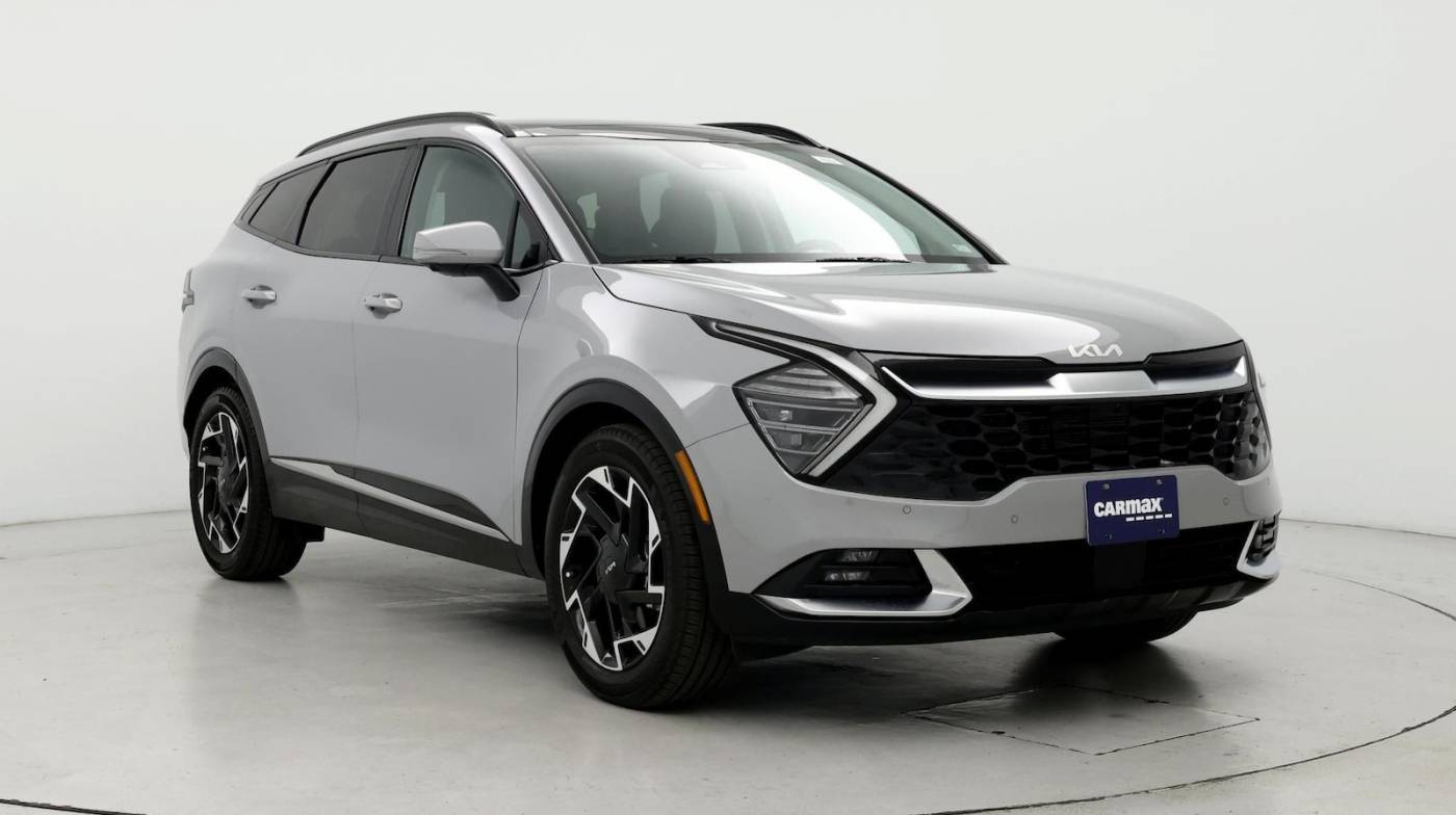 2023 Kia Sportage SX-Prestige — SUV — 14,188 mi — St. Louis, MO