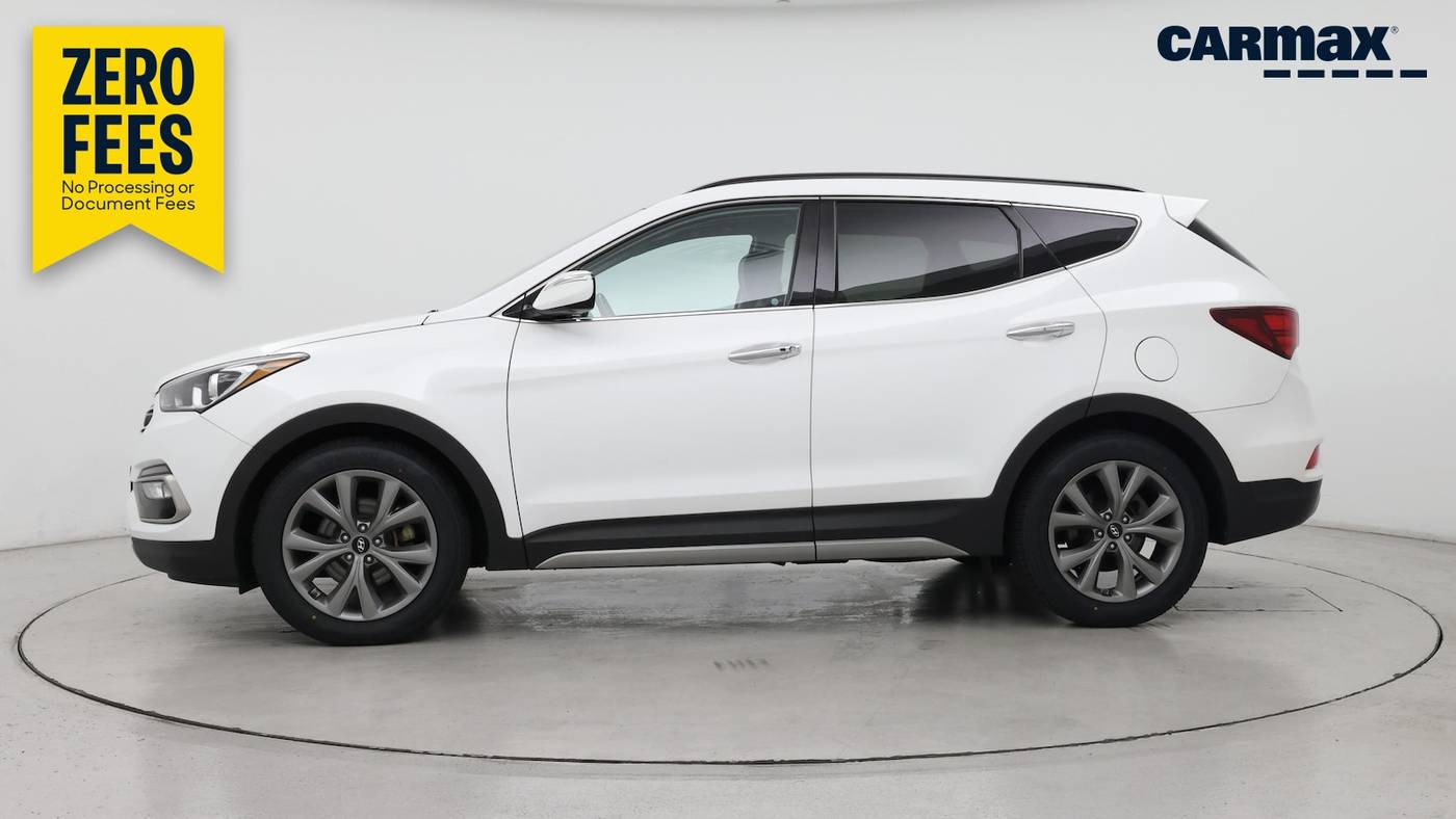 2017 Hyundai Santa Fe Sport 2.0T Ultimate