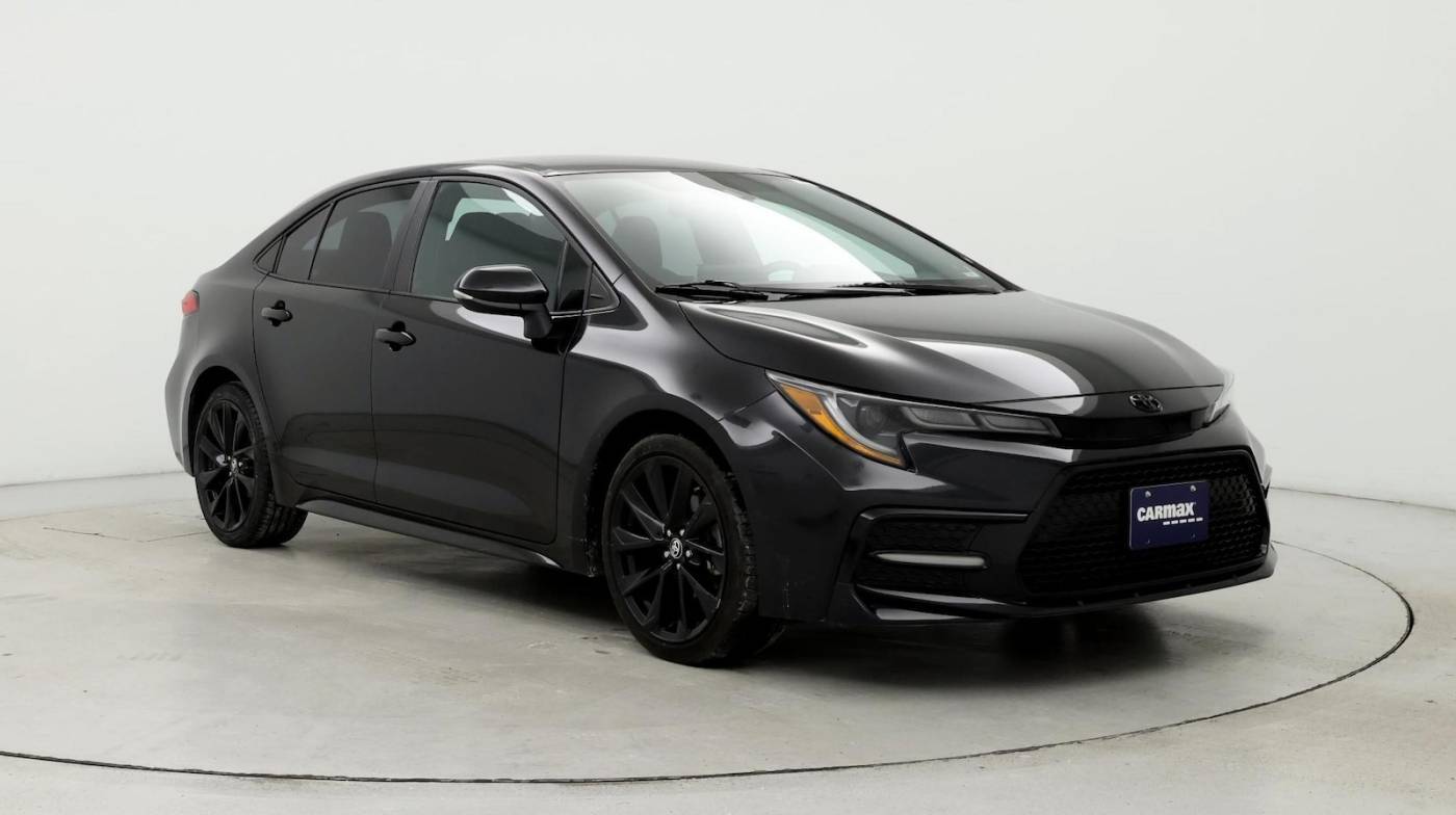 2021 Toyota Corolla Nightshade — Sedan — 52,045 mi — St. Louis, MO