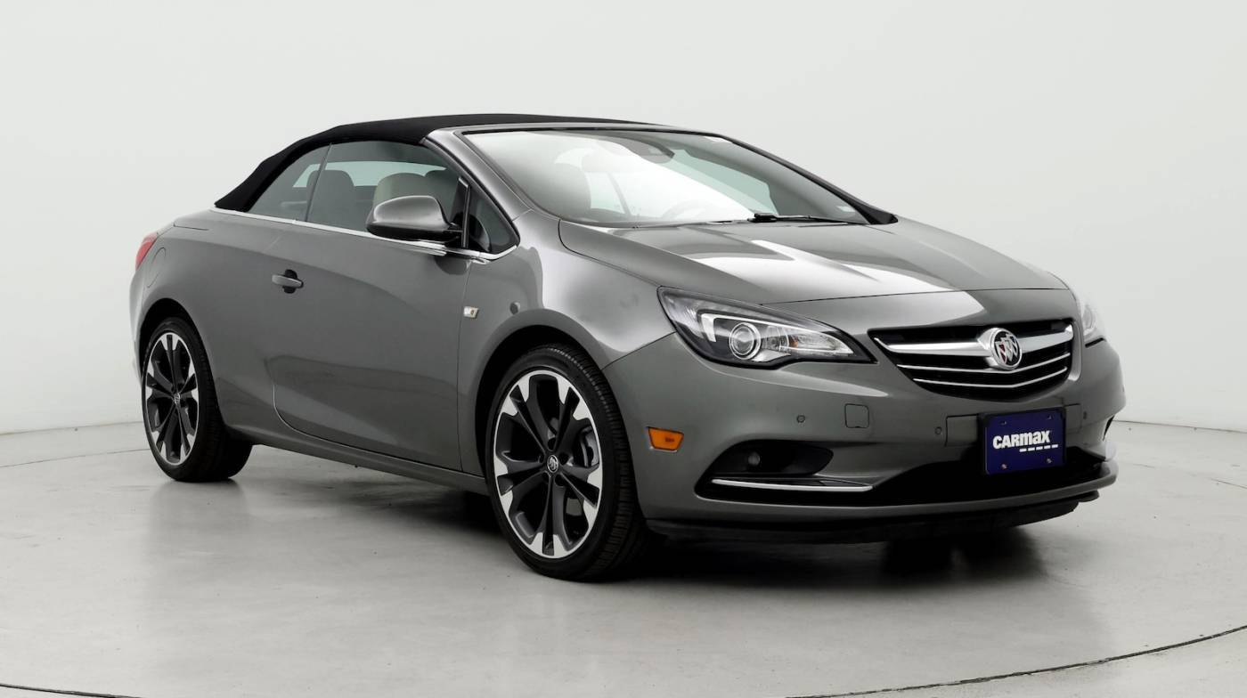 2019 Buick Cascada Premium — Convertible — 52,622 mi — St. Louis, MO